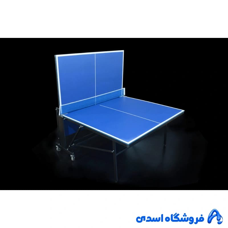 میز پینگ پنگ حرفه ای فراز اسپرت چرخدار کد – TT5 — تصویر ۵