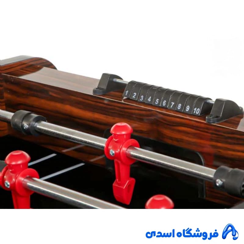 میز فوتبال دستی تاشو فراز اسپرت مدل ST12 — تصویر ۳
