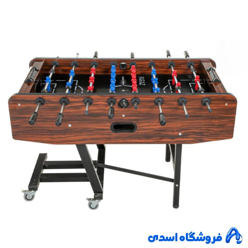 میز فوتبال دستی تاشو فراز اسپرت مدل ST12