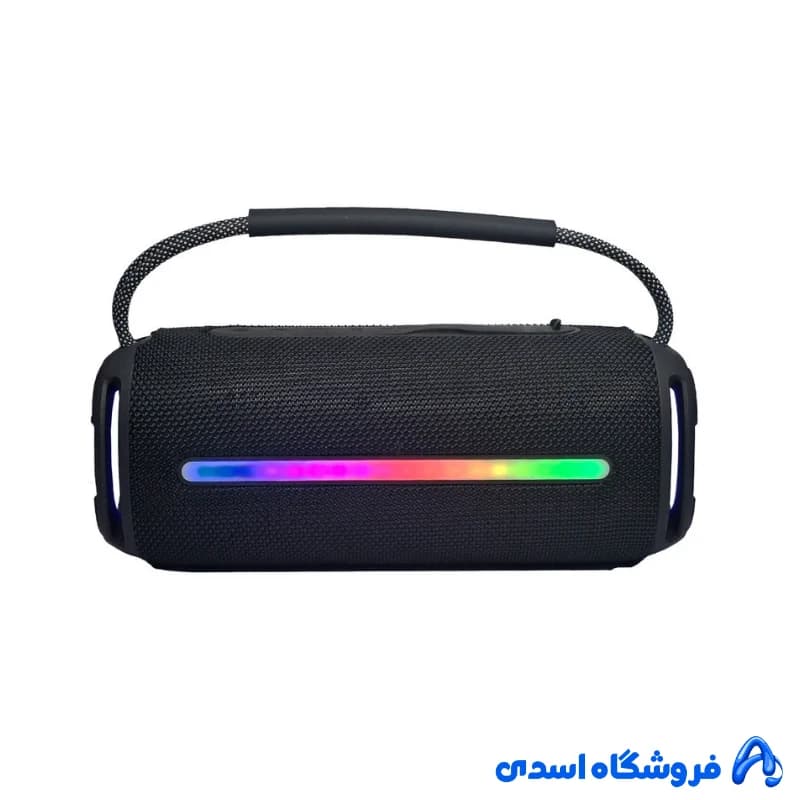 اسپیکر بلوتوثی قابل حمل گلکسبیت مدل Cylindrical GS_09