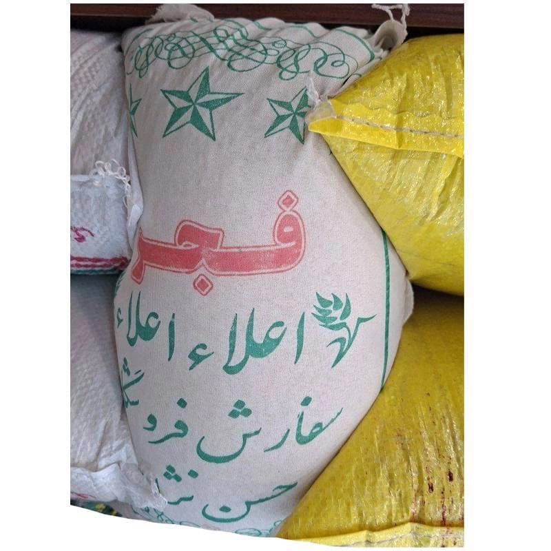 برنج طارم فجر سفارشی اعلاء ۱۰ کیلوگرمی — تصویر ۲