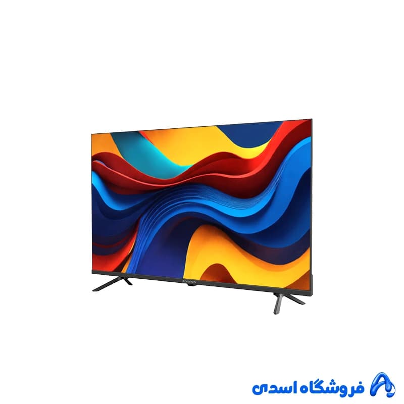 تلویزیون FHD هوشمند ایکس ویژن مدل XC605 سایز 43 اینچ — تصویر ۳