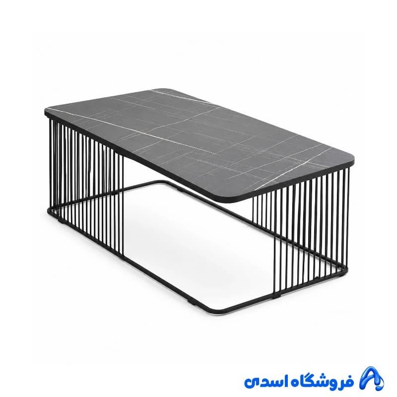 میز و صندلی نووا مدل کنزی 6 نفره — تصویر ۴