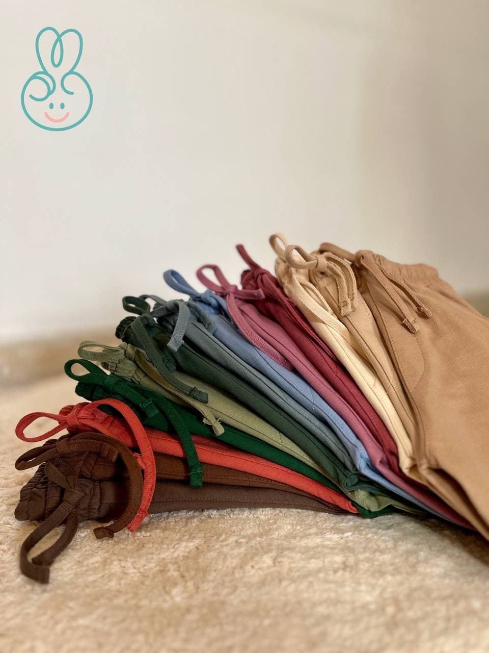 شلوار جاگر بچگانه دورس برند آکو AKU