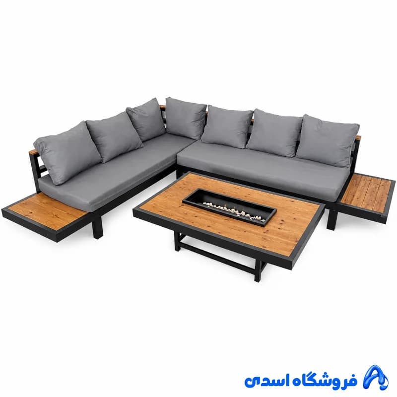 مبلمان ال باغی ویلایی
