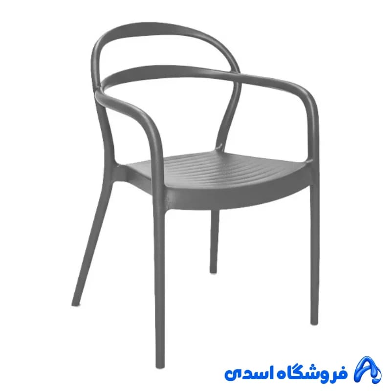 صندلی ناصر پلاستیک مدل 465 — تصویر ۴