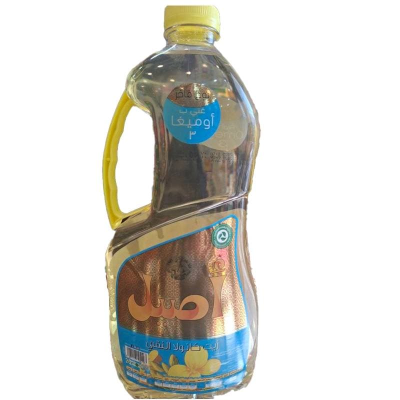 روغن مایع اصیل ۱۵۰۰ گرمی