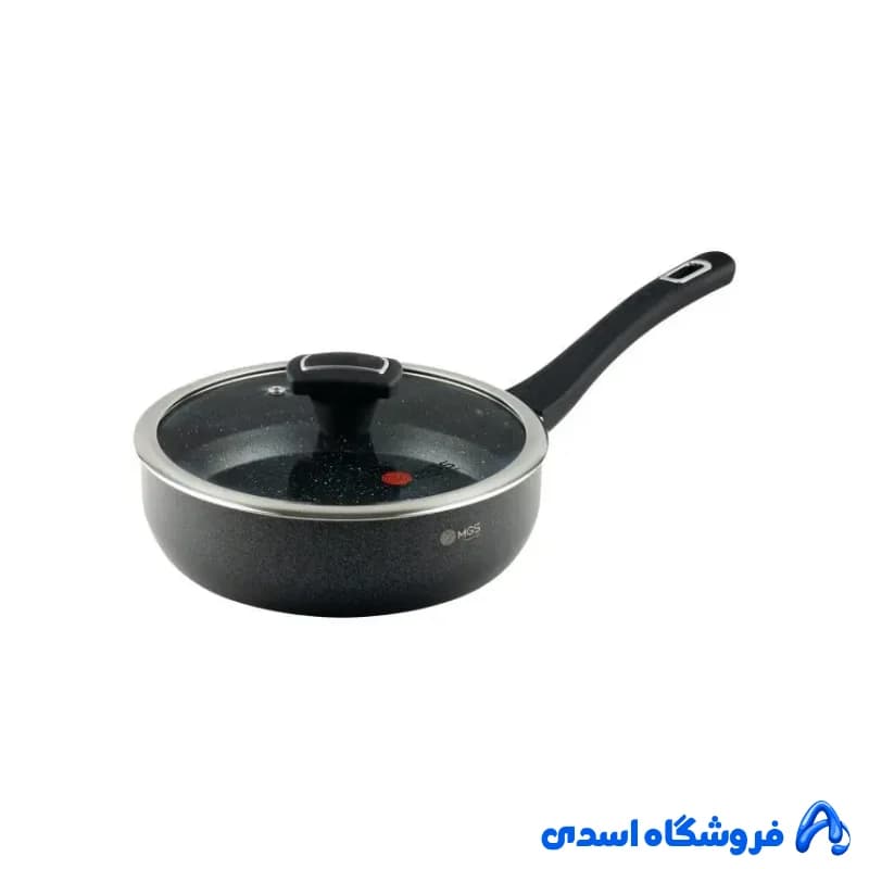 تابه تك دسته سايز 20 گارنت ام جی اس — تصویر ۲