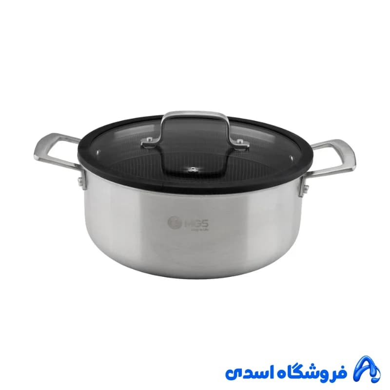 قابلمه ام جی اس مدل PS3122 سایز 24