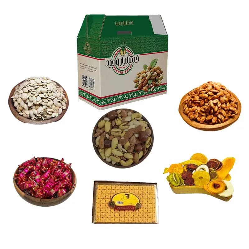 پک هدیه نوروزی سازمانی پرسنلی وحید