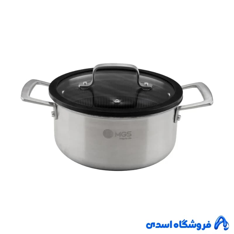 قابلمه ام جی اس مدل PS3120 سایز 16