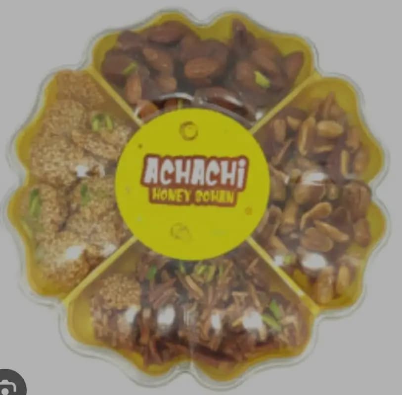 سوهان ( چهار) ۴ مغز حامی آچاچی — تصویر ۲