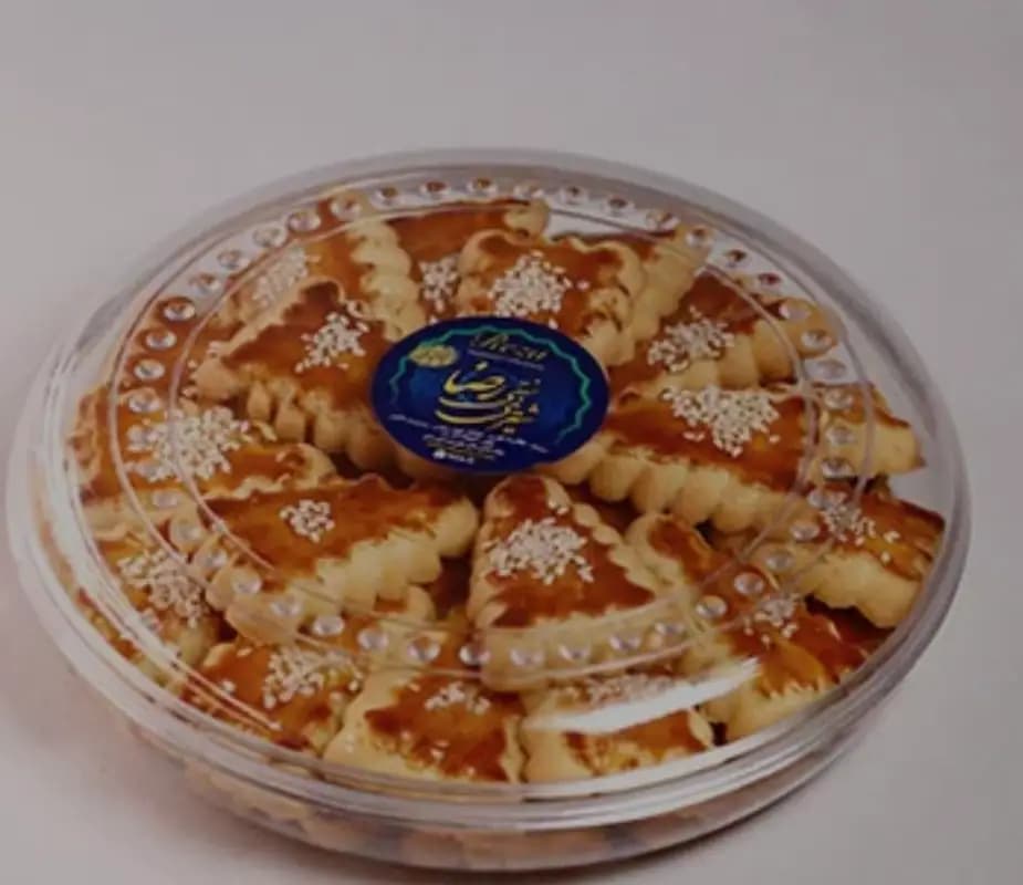 شیرینی نان چای رضا