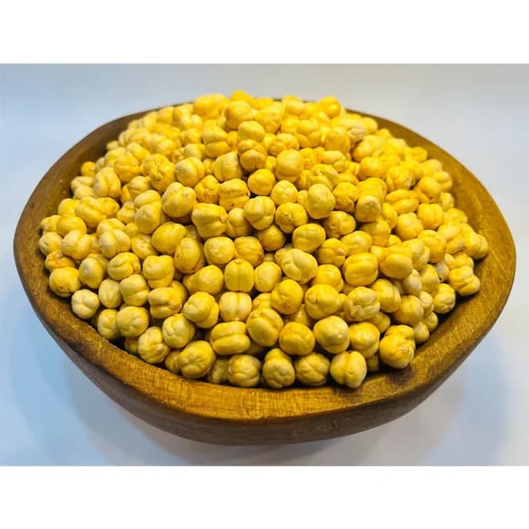 نخودچی دو آتیشه بدون نمک ۵۰۰ گرمی