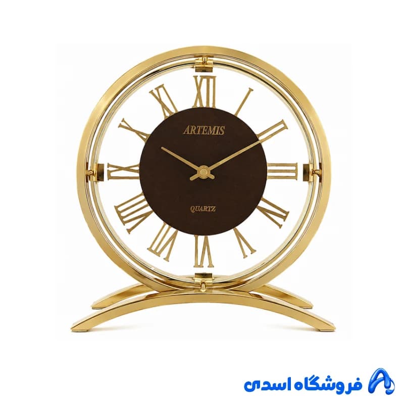 ساعت رومیزی آرتمیس مدل 30250 — تصویر ۲