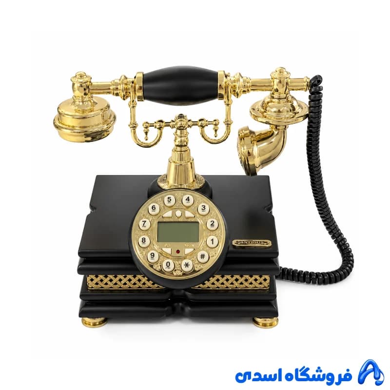 تلفن رومیزی آرتمیس مدل 1031 — تصویر ۳