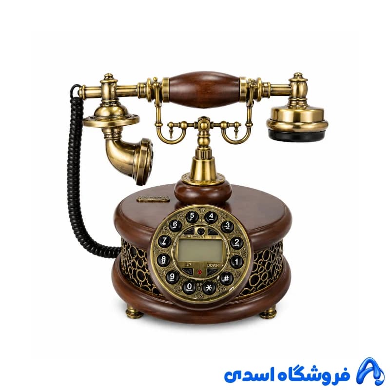تلفن رومیزی آرتمیس کد 1030