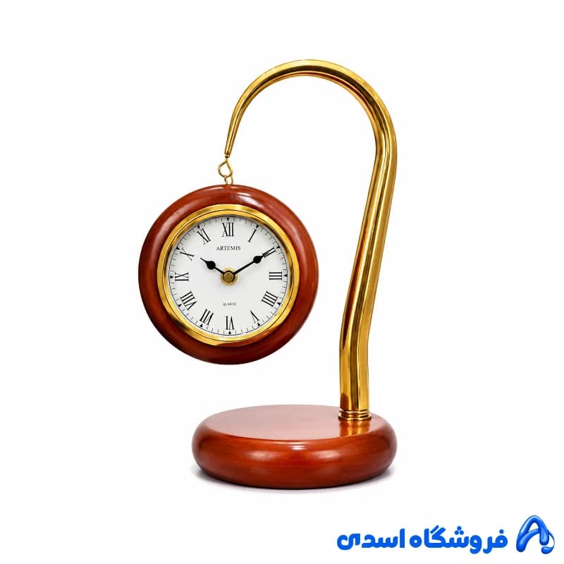 ساعت رومیزی آرتمیس مدل 1010