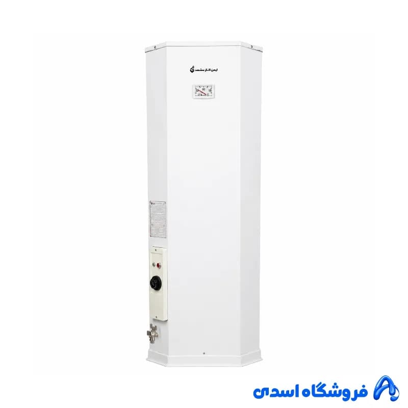 آبگرمکن برقی ايمن گاز مشهد 110 لیتری مدل آرميس B