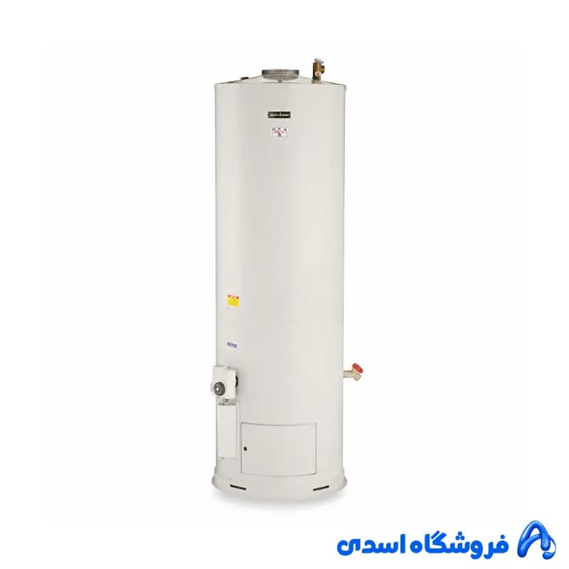 آبگرمکن ايمن گاز مشهد 210 لیتری مدل A آرمان