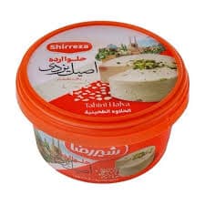 حلوا ارده اصیل یزدی شیررضا ۵۰۰ گرمی
