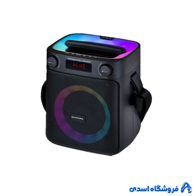 اسپیکر قابل حمل میتسوشیدا مدل KC-K2