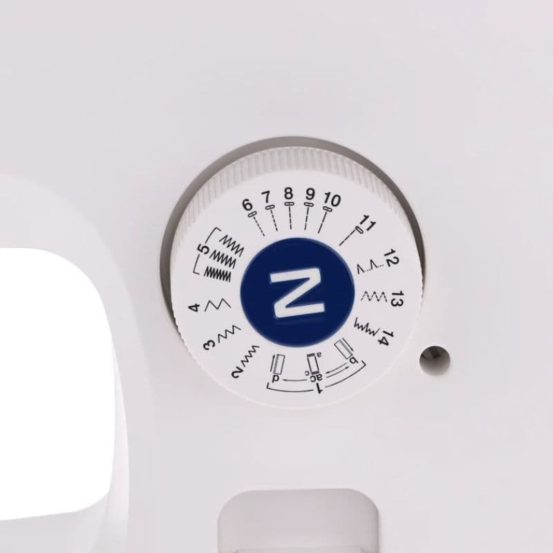 چرخ خیاطی زنیت مدل ZSM 1449 — تصویر ۷