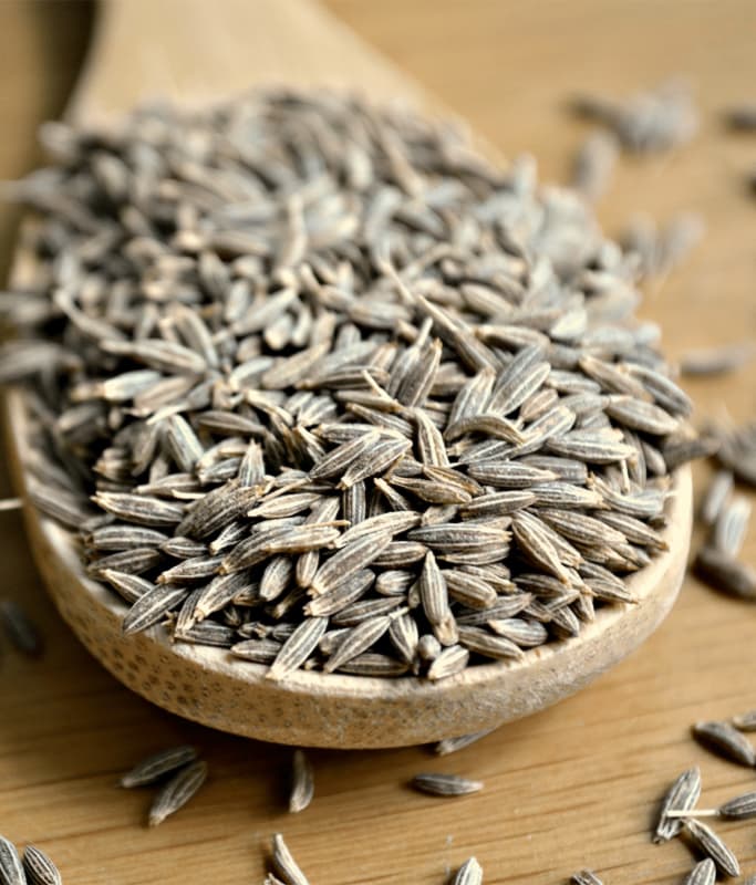 زیره سیاه معطر نکوبیده ۱۰۰ گرمی — تصویر ۲