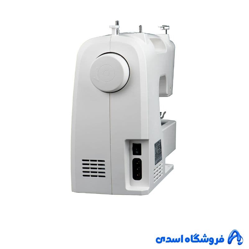 چرخ خیاطی جانتک 1012+ 14 کاره — تصویر ۳