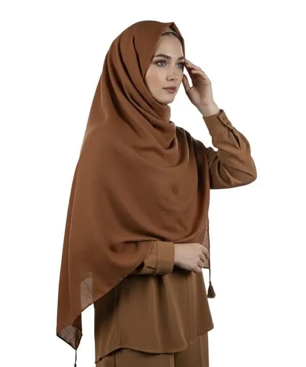 شال زنانه کد 872 — تصویر ۲