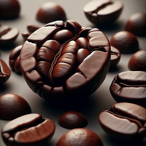 قهوه میکس فول کافئین شکلاتی