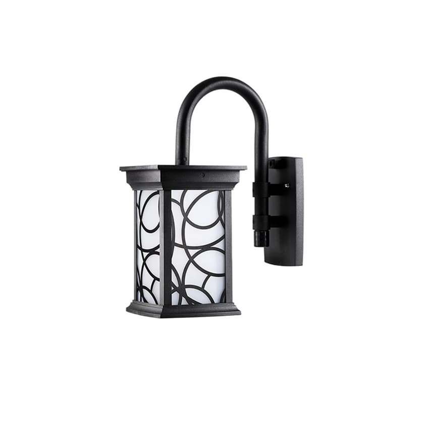 پایه چراغ حیاطی کد 700140