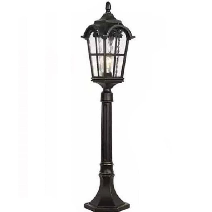 پایه چراغ حیاطی کد 700130