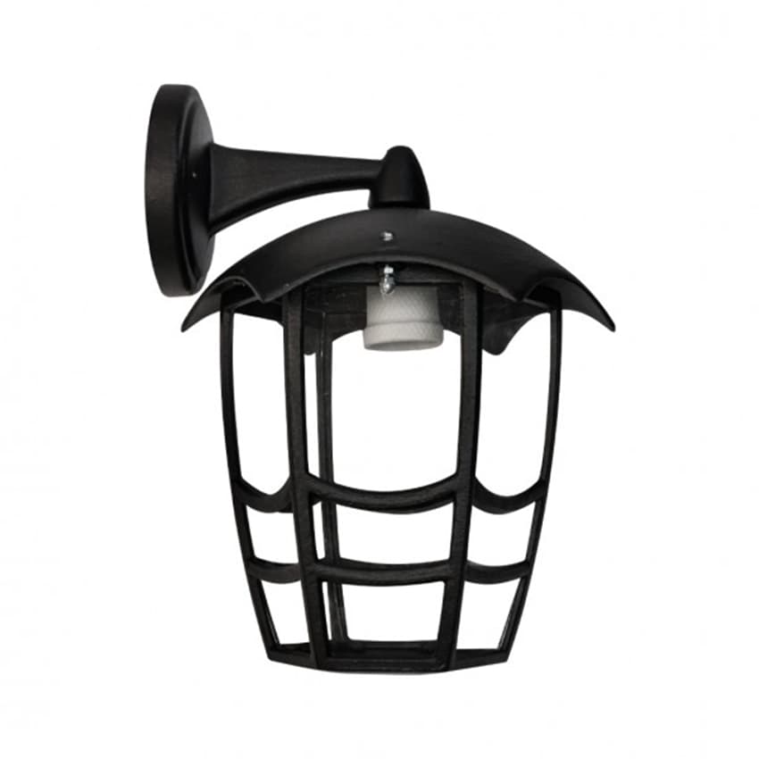 پایه چراغ حیاطی کد 700120