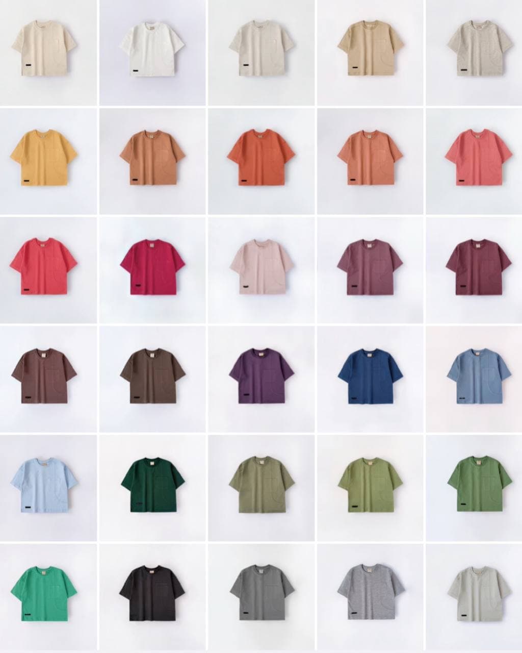 تیشرت تک جیب بچگانه بزرگ برند آکو AKU