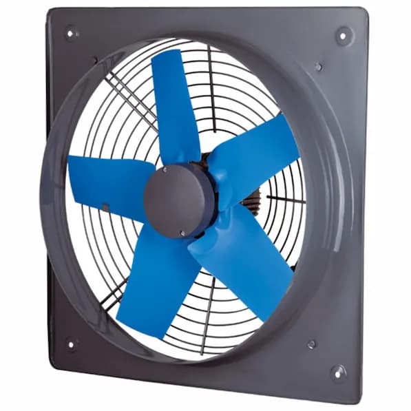فن هواکش فلزی 35*35 دمنده
