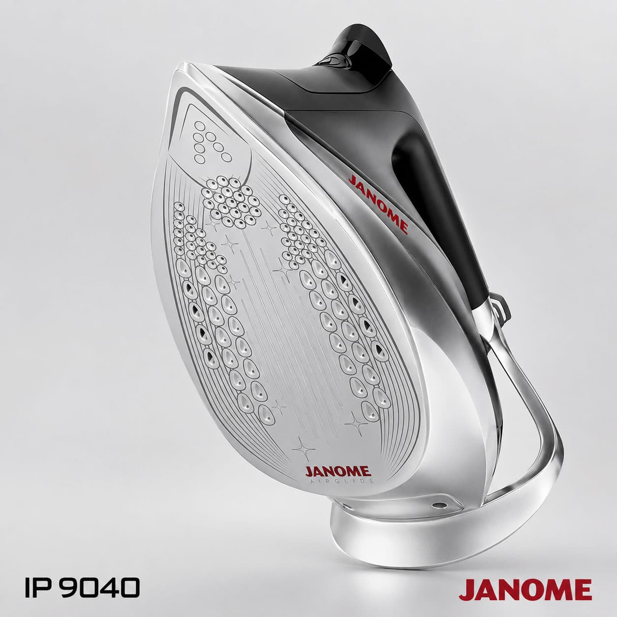 اتو بخار دستی ژانومه مدل IP9040 — تصویر ۱۰