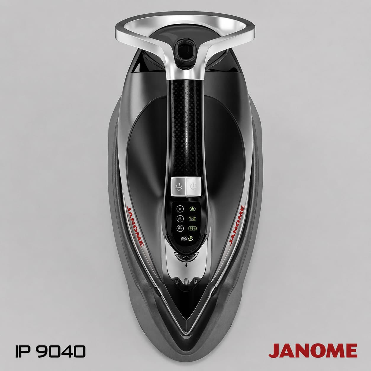 اتو بخار دستی ژانومه مدل IP9040 — تصویر ۸