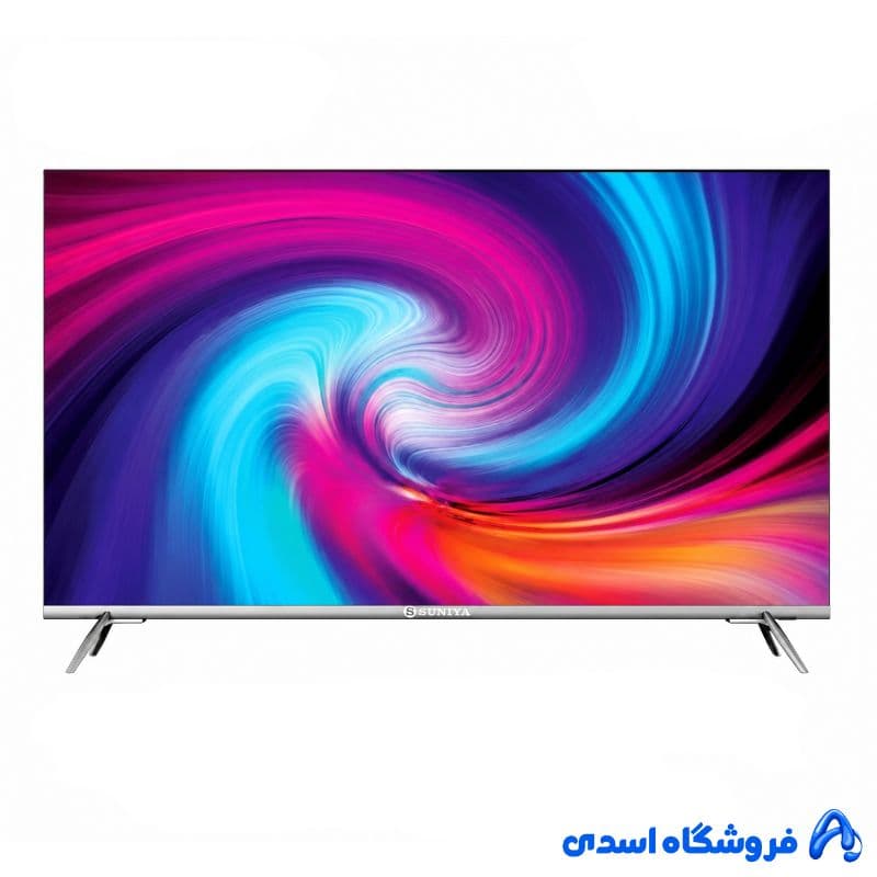تلویزیون سونیا مدل S-50DU8620 سایز 50 اینچ هوشمند — تصویر ۲