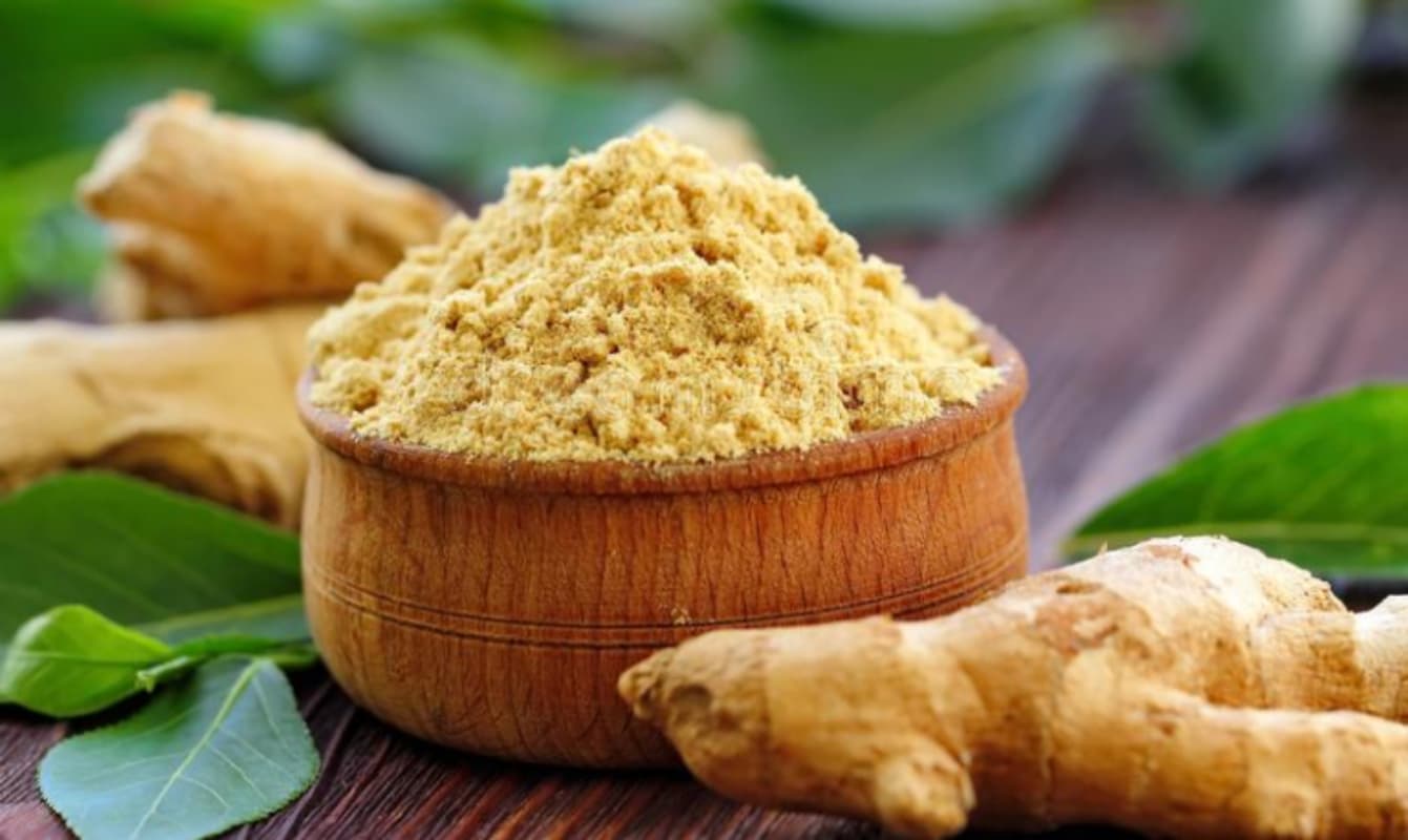پودر زنجبیل معطر ۵۰۰ گرمی