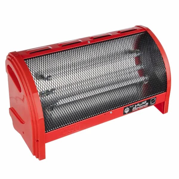 بخاری 1800 وات مدل راد (بدون فن)