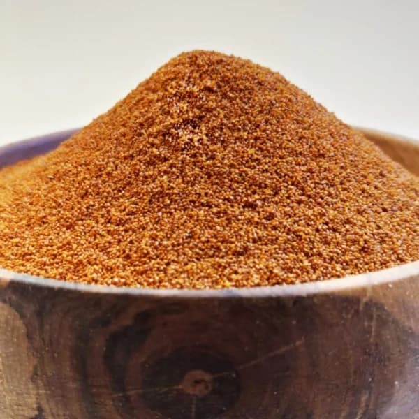 خاکشیر شسته درجه یک ۵۰۰ گرمی