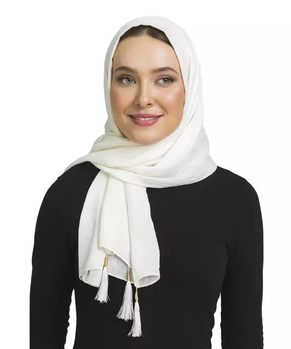 شال نخی زنانه