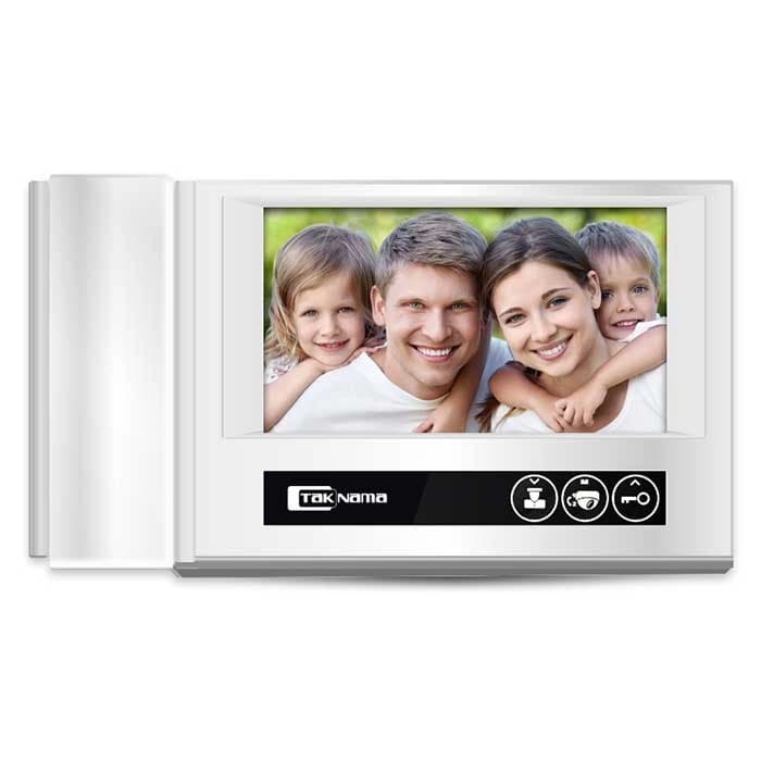 مانیتور D70 ساده تکنما
