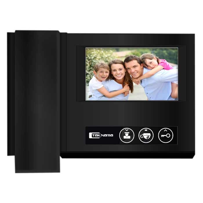 مانیتور D43M حافظه دار تکنما — تصویر ۳