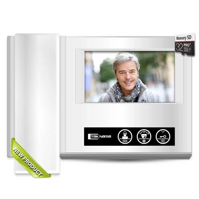 مانیتور D43M حافظه دار تکنما