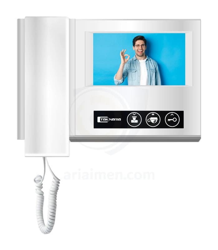 مانیتور D43 ساده تکنما — تصویر ۲
