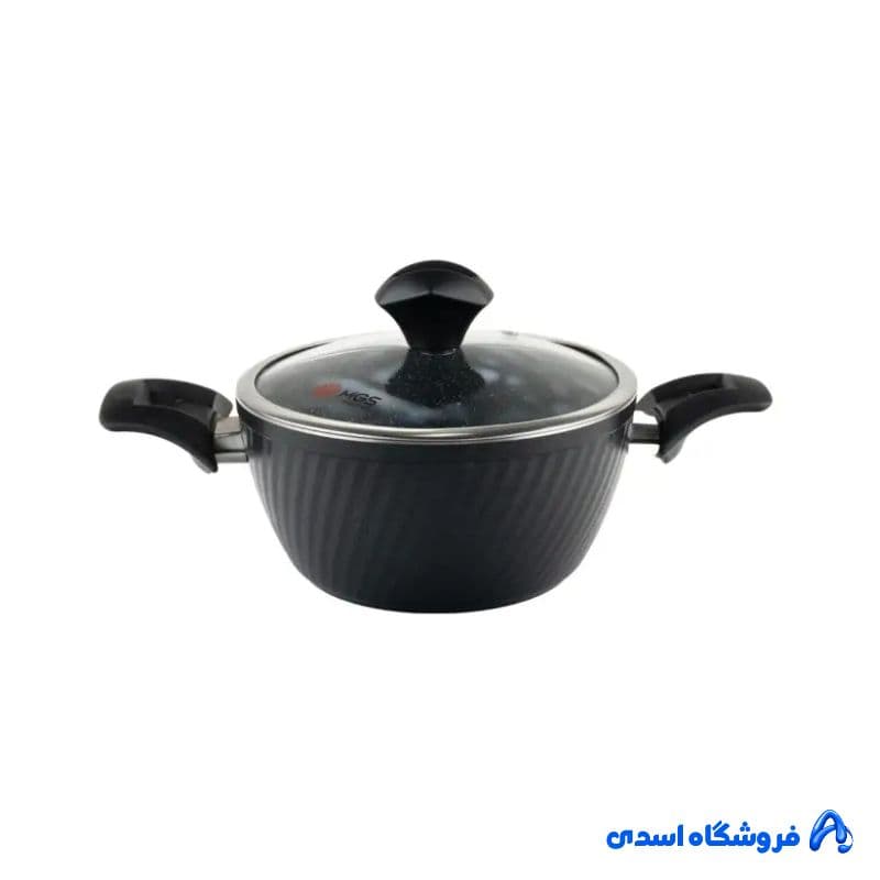 قابلمه سایز 20 ام جی اس طرح فورج — تصویر ۲