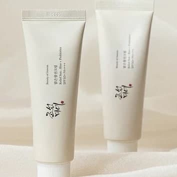 ضد آفتاب بیوتی آف SPF 50 حجم ۵۰ میلی لیتر