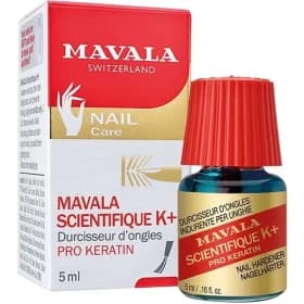 سرم سفت کننده و تقویت کننده ناخن شکننده ماوالا | Mavala Nail Hardner Serum — تصویر ۲